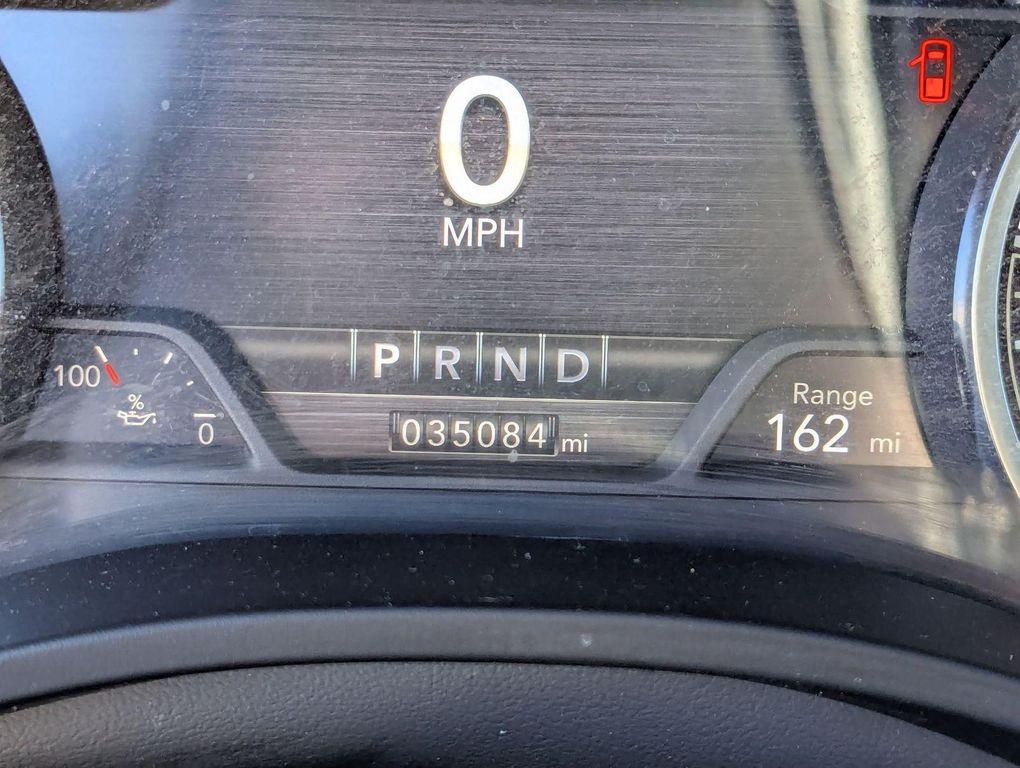 used 2023 Ram 1500 car, priced at $34,999