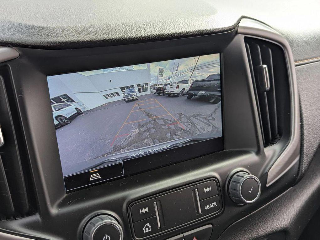 used 2023 GMC Terrain car, priced at $22,999