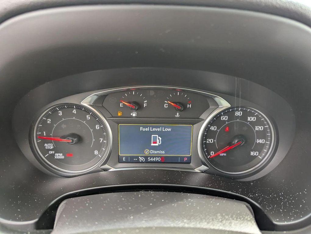 used 2023 GMC Terrain car, priced at $22,999