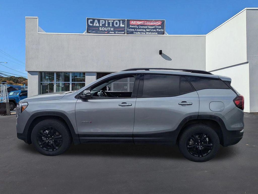 used 2023 GMC Terrain car, priced at $22,999