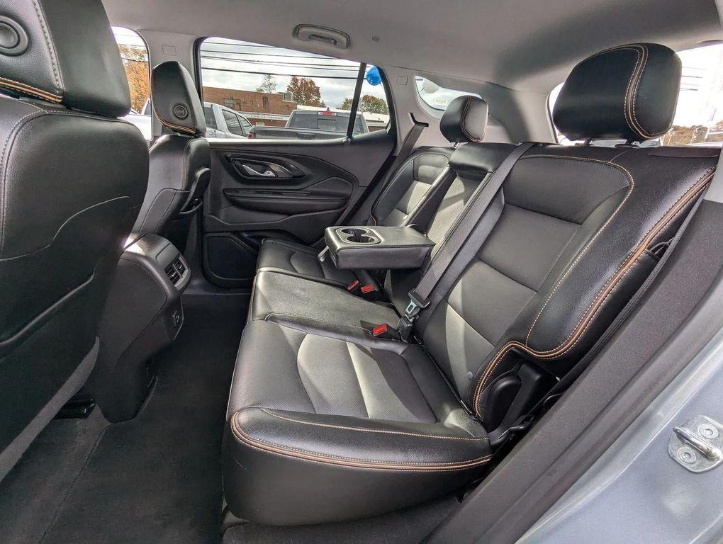 used 2023 GMC Terrain car, priced at $22,999