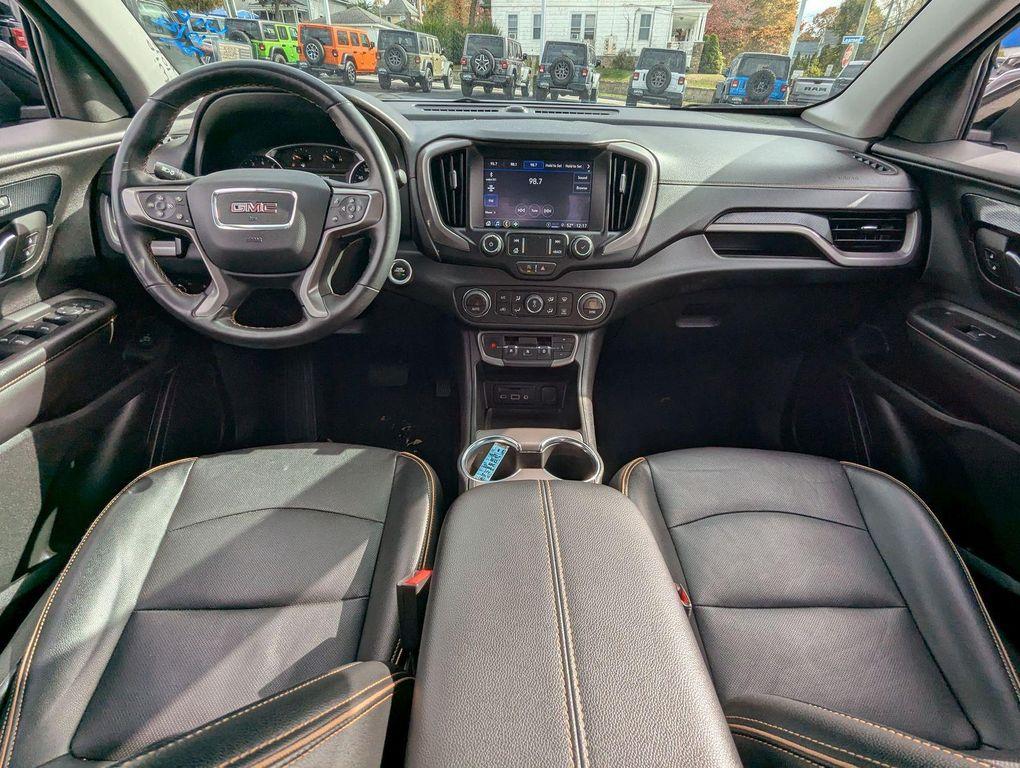 used 2023 GMC Terrain car, priced at $22,999