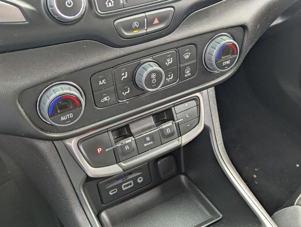 used 2023 GMC Terrain car, priced at $22,999