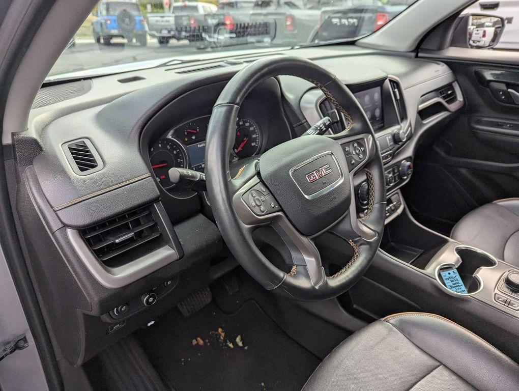used 2023 GMC Terrain car, priced at $22,999