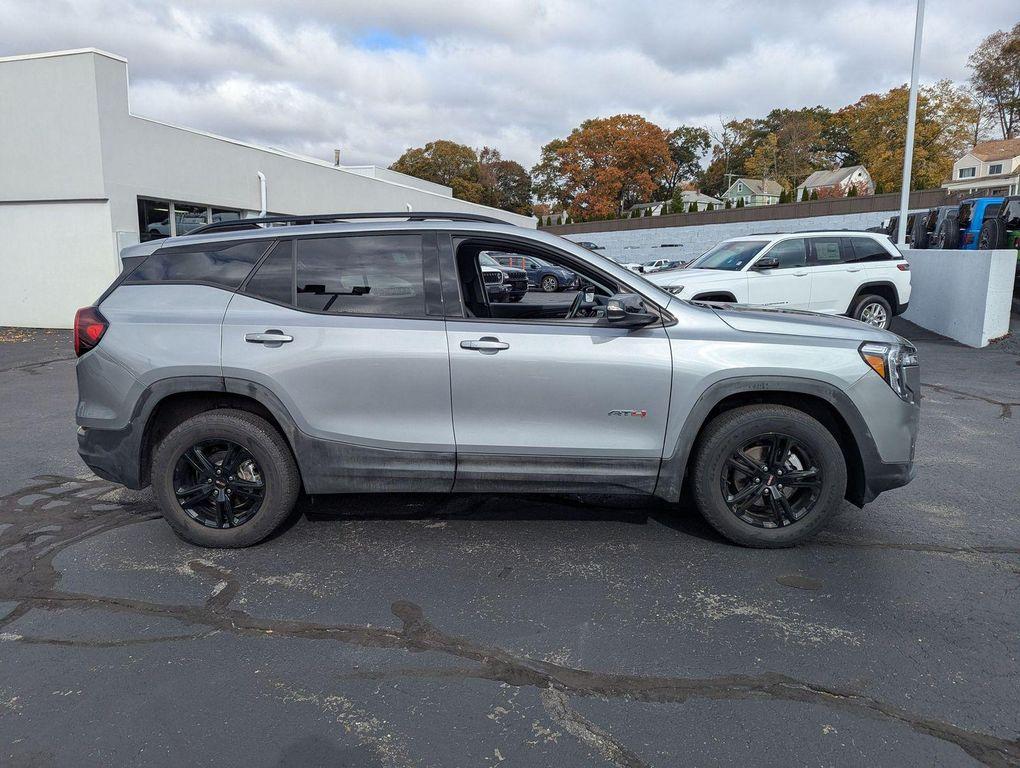 used 2023 GMC Terrain car, priced at $25,999