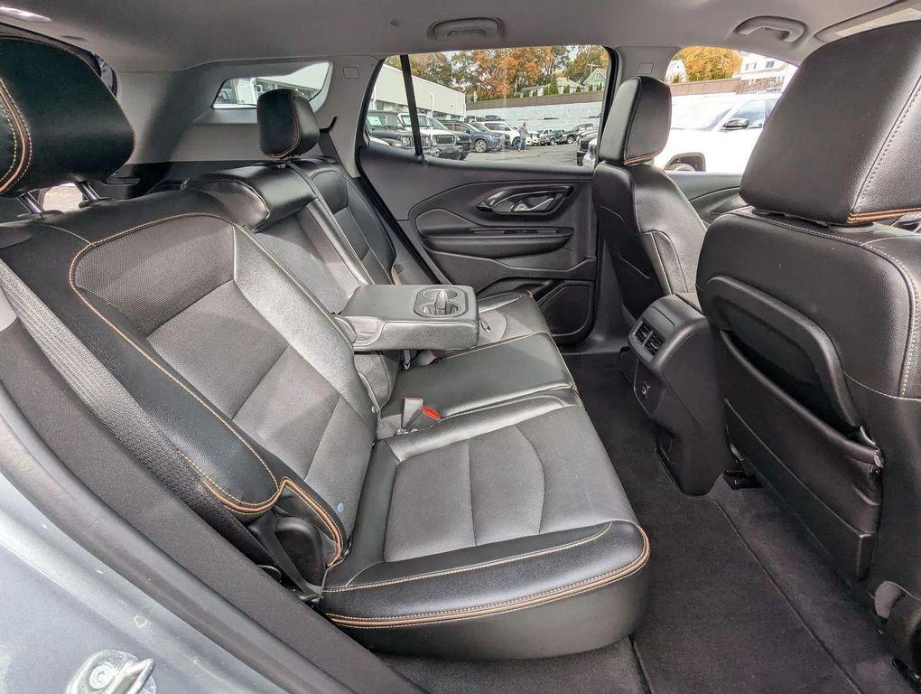 used 2023 GMC Terrain car, priced at $22,999