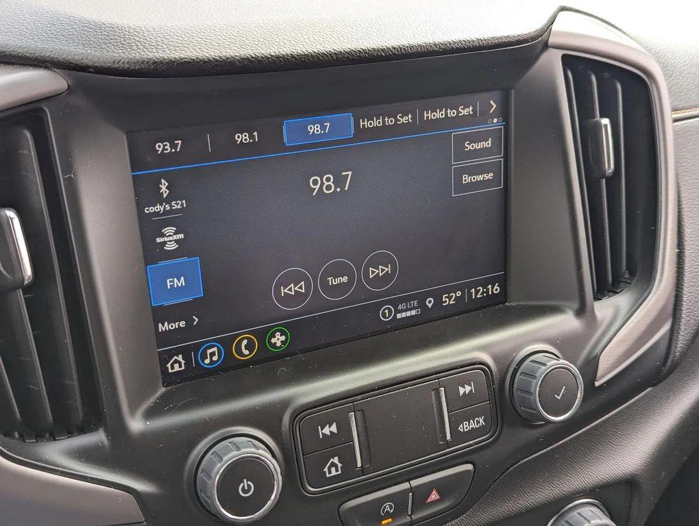 used 2023 GMC Terrain car, priced at $22,999