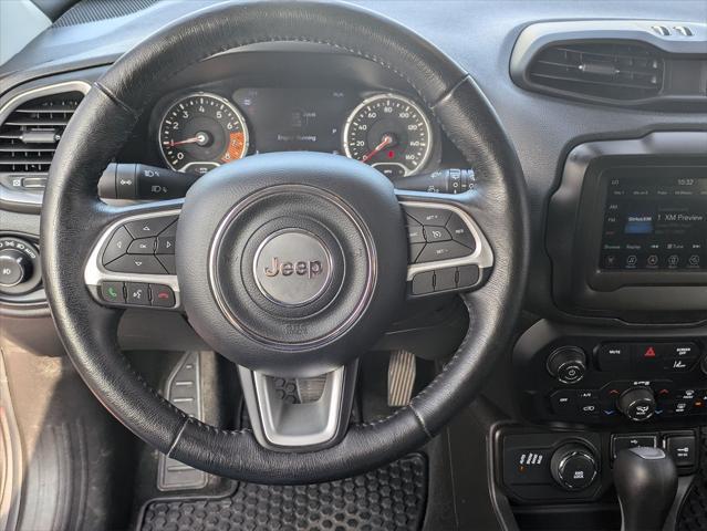 used 2021 Jeep Renegade car, priced at $18,983