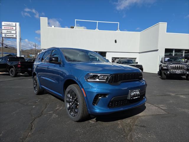 new 2025 Dodge Durango car, priced at $45,189