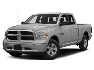 used 2018 Ram 1500 car, priced at $24,500