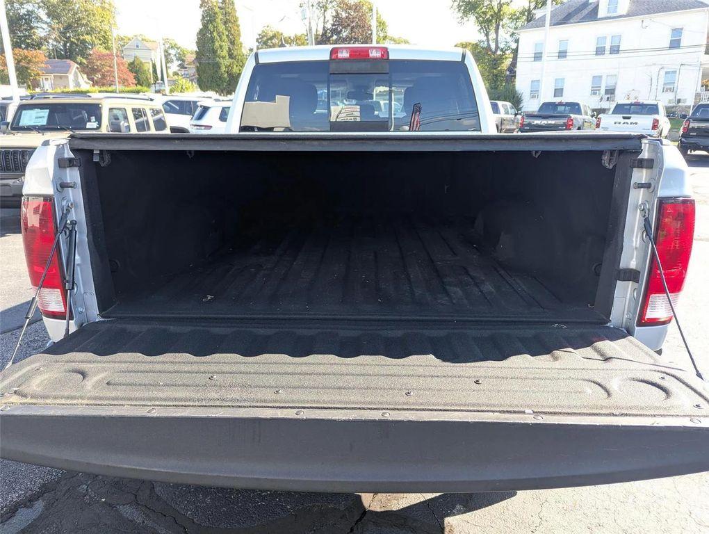 used 2018 Ram 1500 car, priced at $23,999