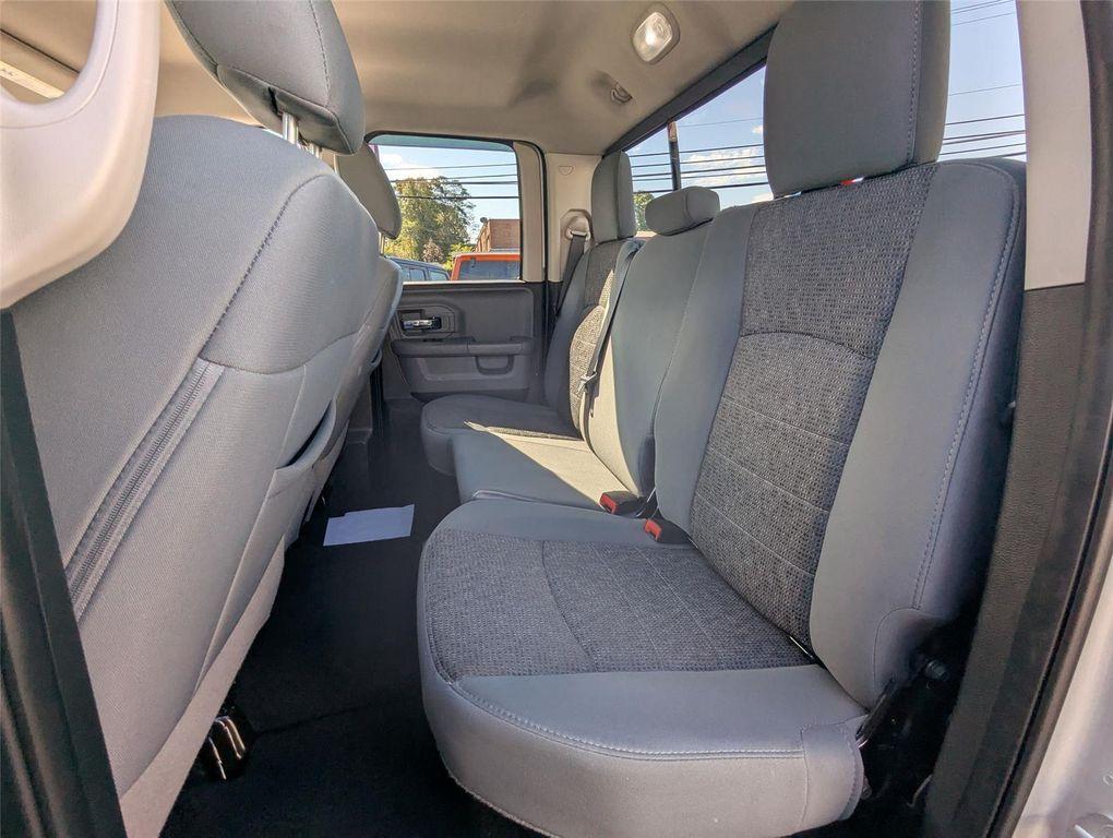 used 2018 Ram 1500 car, priced at $23,999