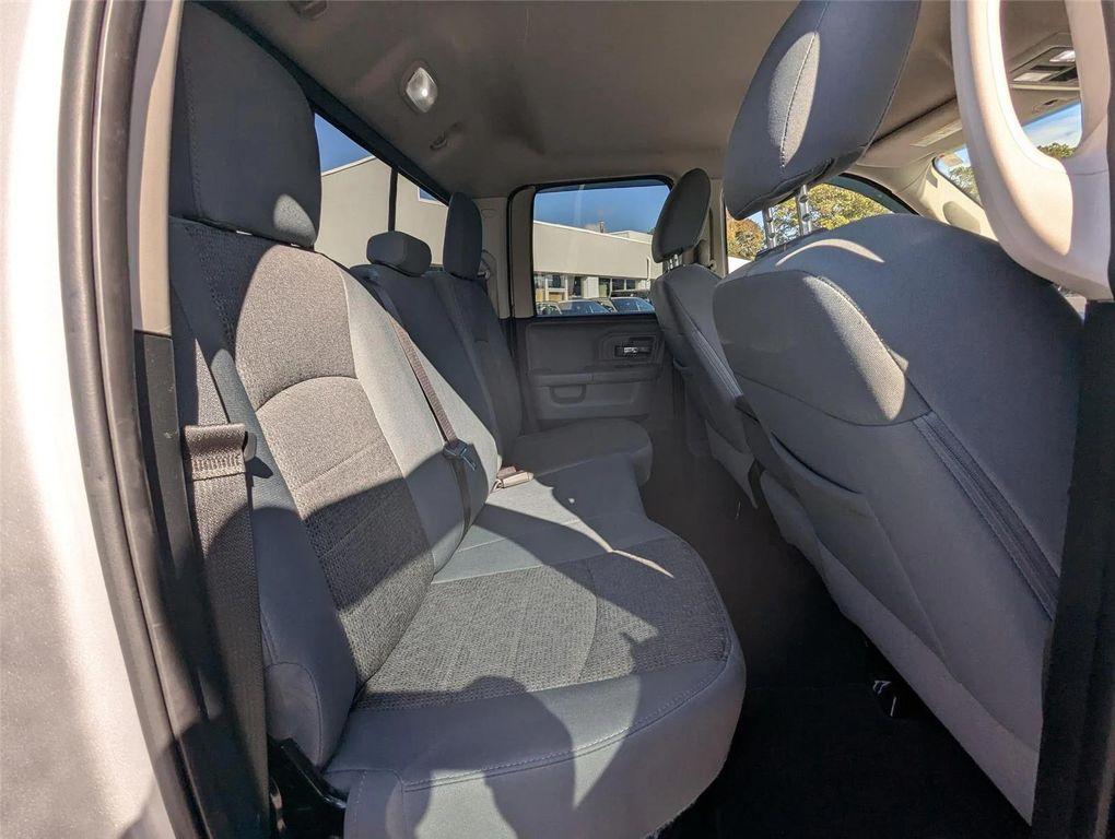 used 2018 Ram 1500 car, priced at $23,999