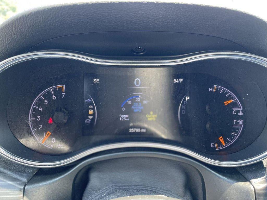 used 2021 Jeep Renegade car, priced at $20,500