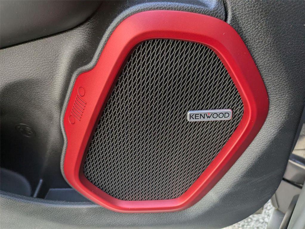 used 2021 Jeep Renegade car, priced at $20,500