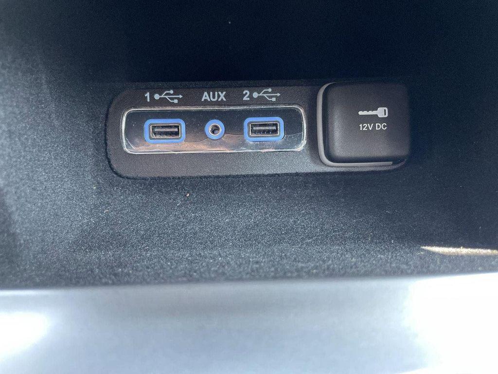 used 2021 Jeep Renegade car, priced at $20,500