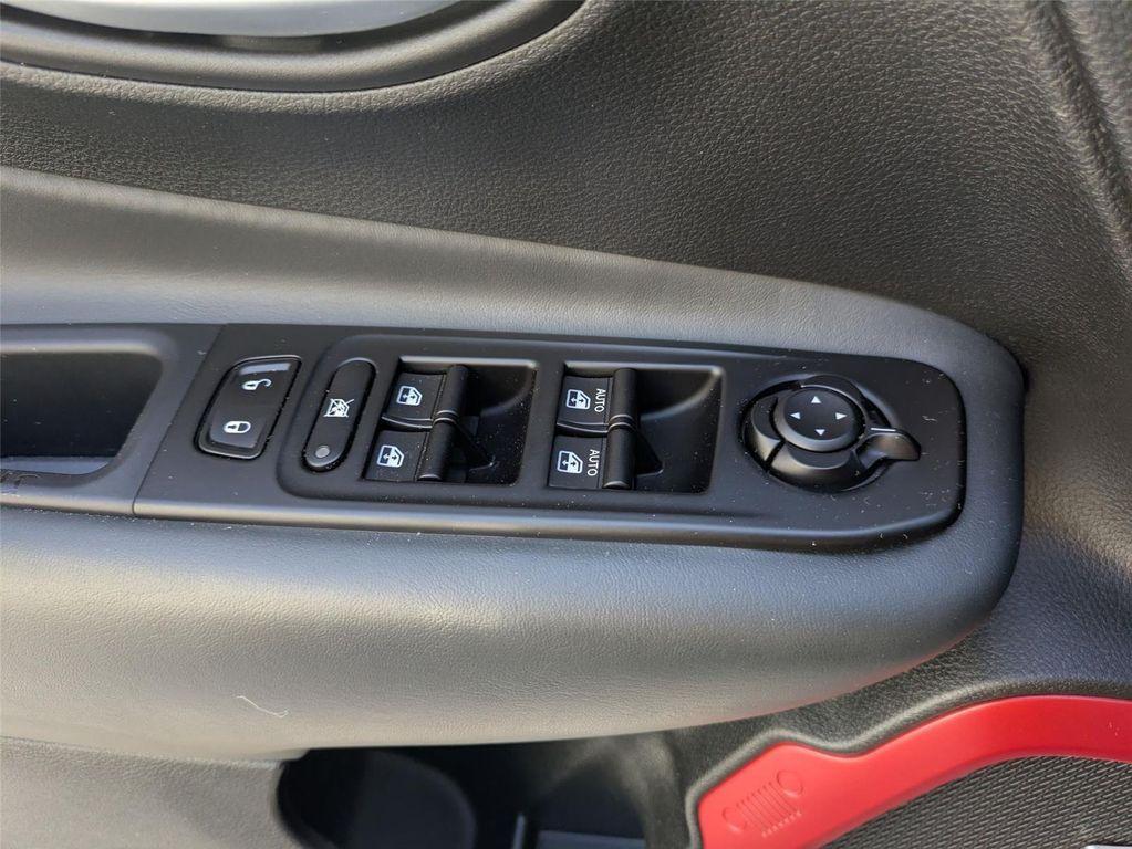 used 2021 Jeep Renegade car, priced at $20,500
