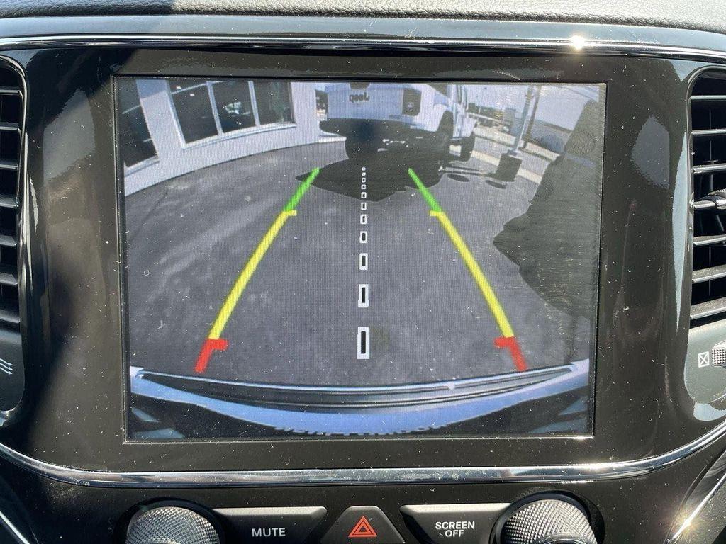 used 2021 Jeep Renegade car, priced at $20,500