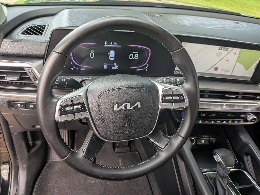 used 2023 Kia Telluride car, priced at $31,500