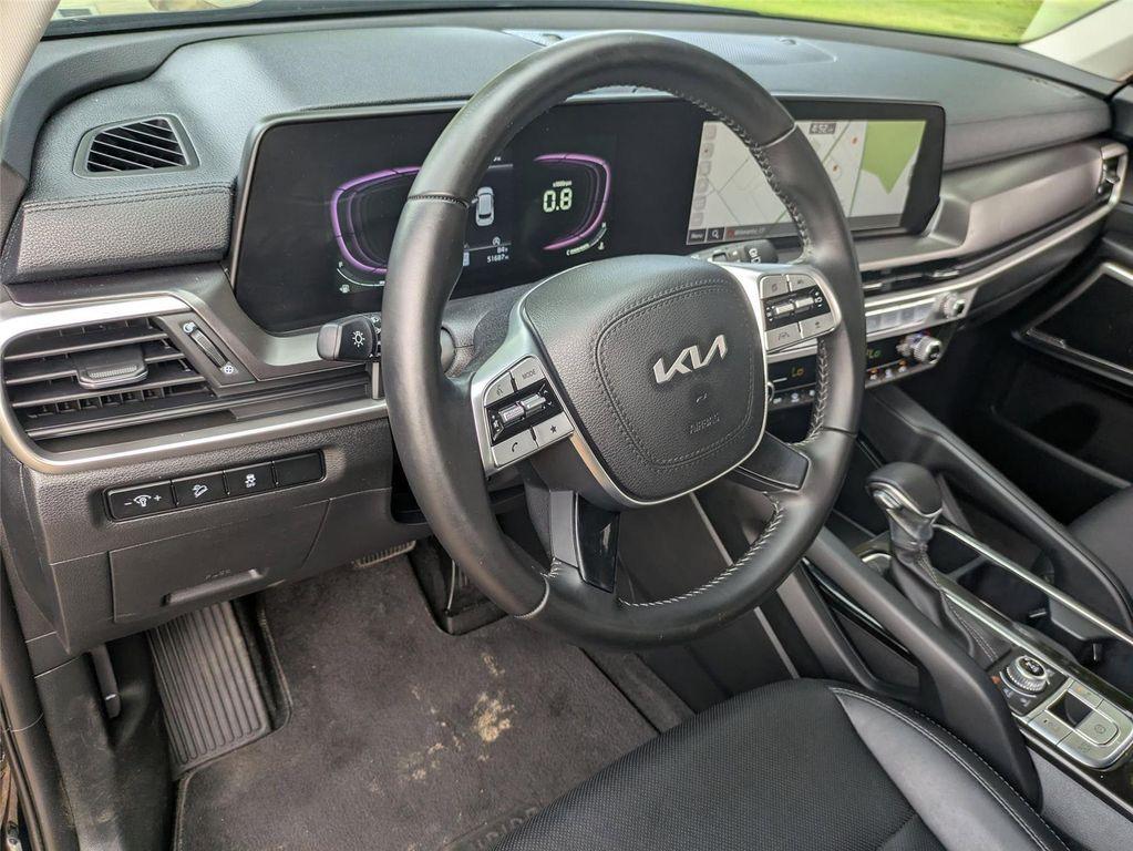 used 2023 Kia Telluride car, priced at $31,500