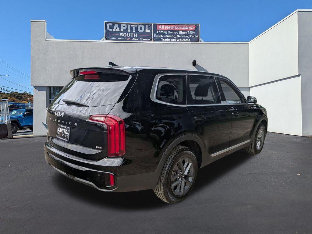 used 2023 Kia Telluride car, priced at $31,500