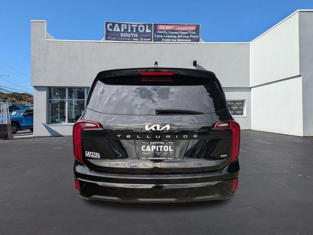 used 2023 Kia Telluride car, priced at $31,500