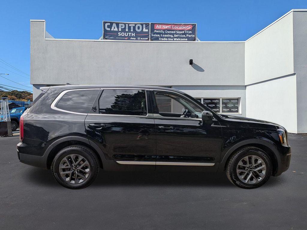 used 2023 Kia Telluride car, priced at $31,500