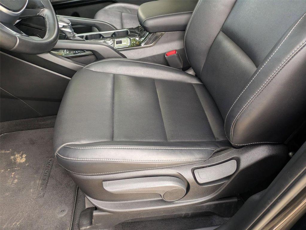 used 2023 Kia Telluride car, priced at $31,500