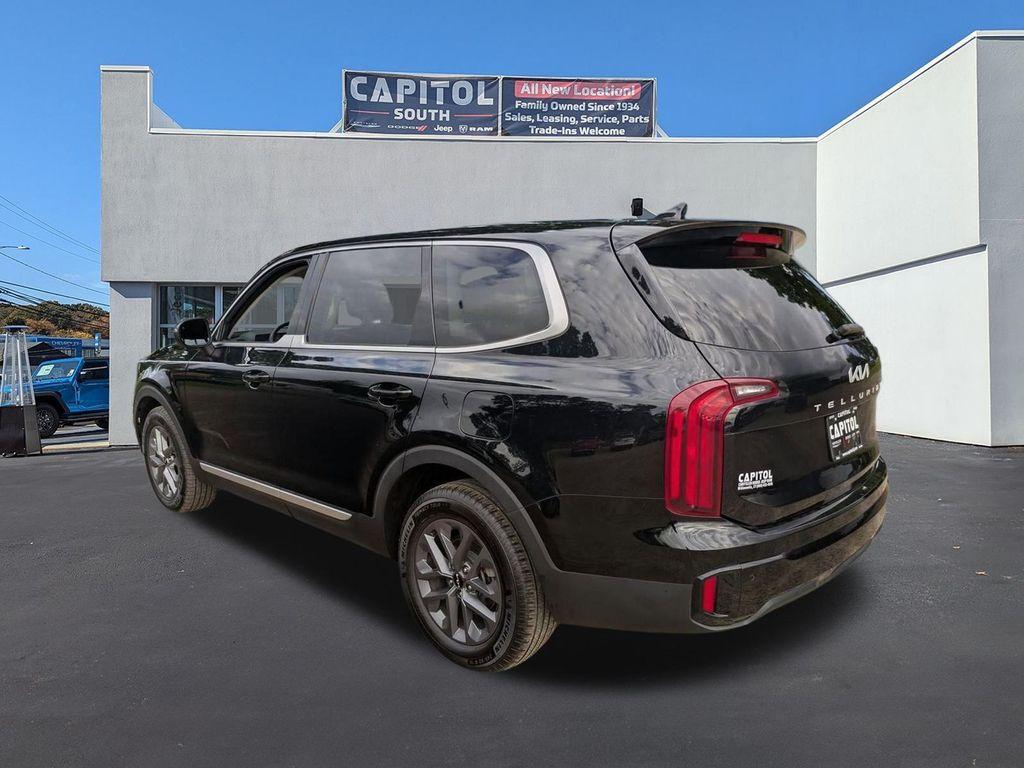 used 2023 Kia Telluride car, priced at $31,500