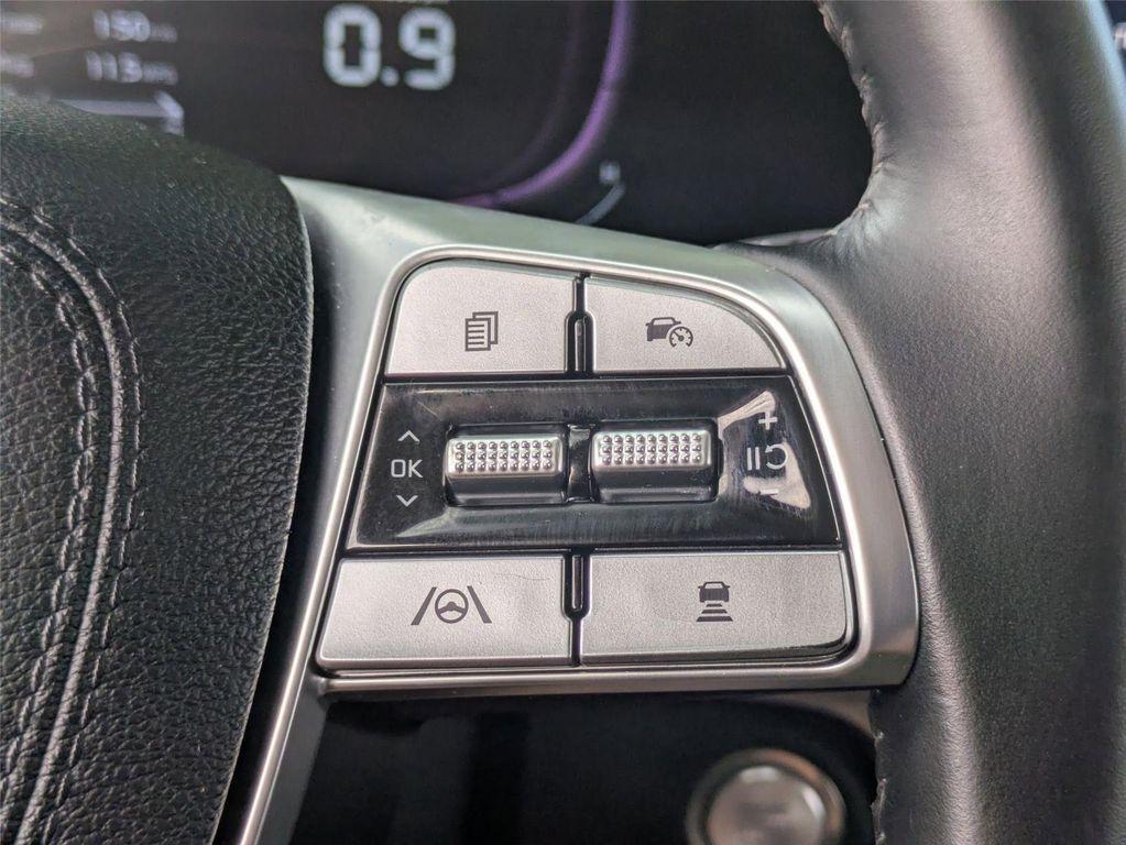 used 2023 Kia Telluride car, priced at $31,500