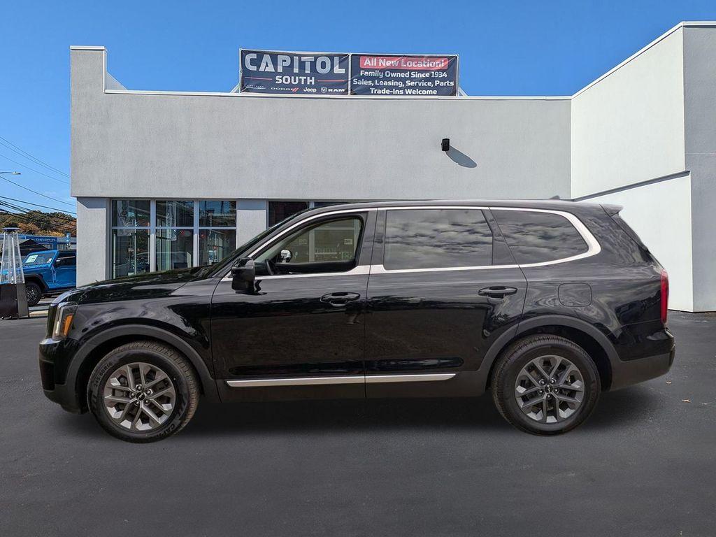 used 2023 Kia Telluride car, priced at $31,500