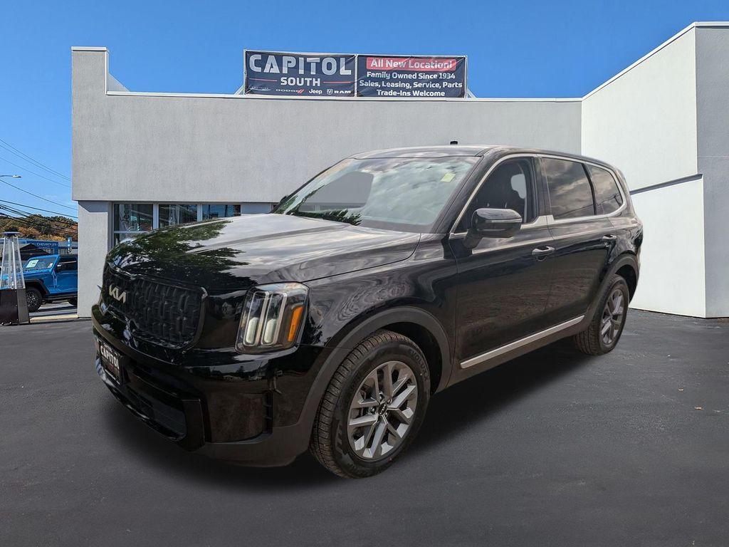 used 2023 Kia Telluride car, priced at $31,500