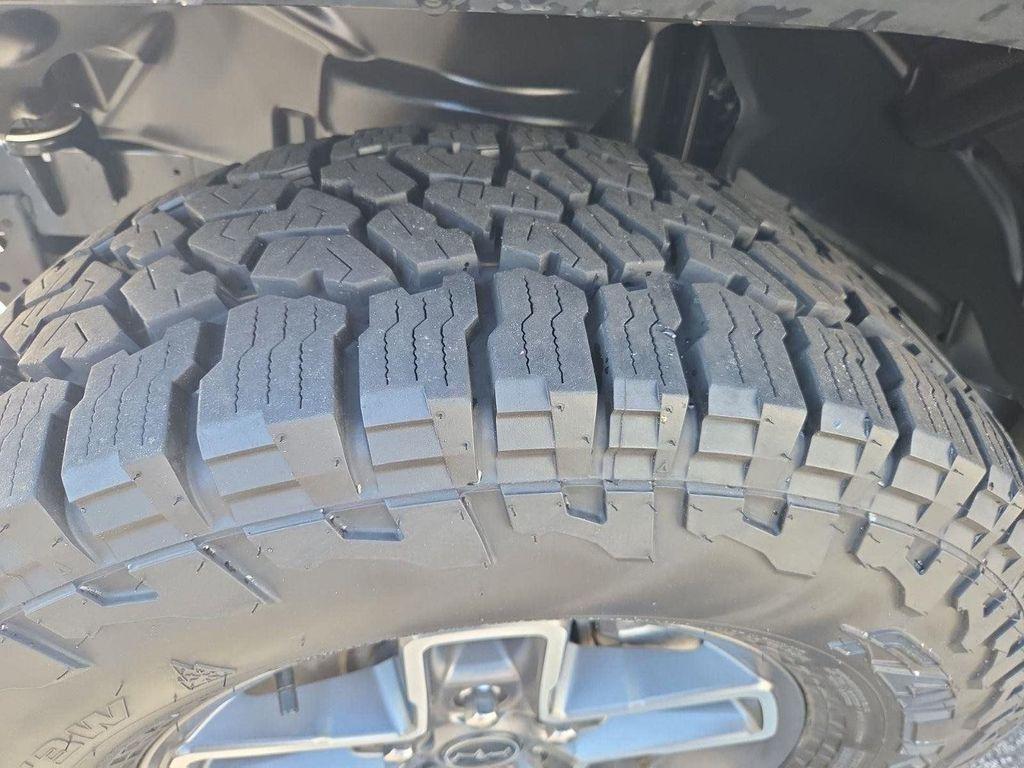 used 2024 Jeep Wrangler car, priced at $37,999