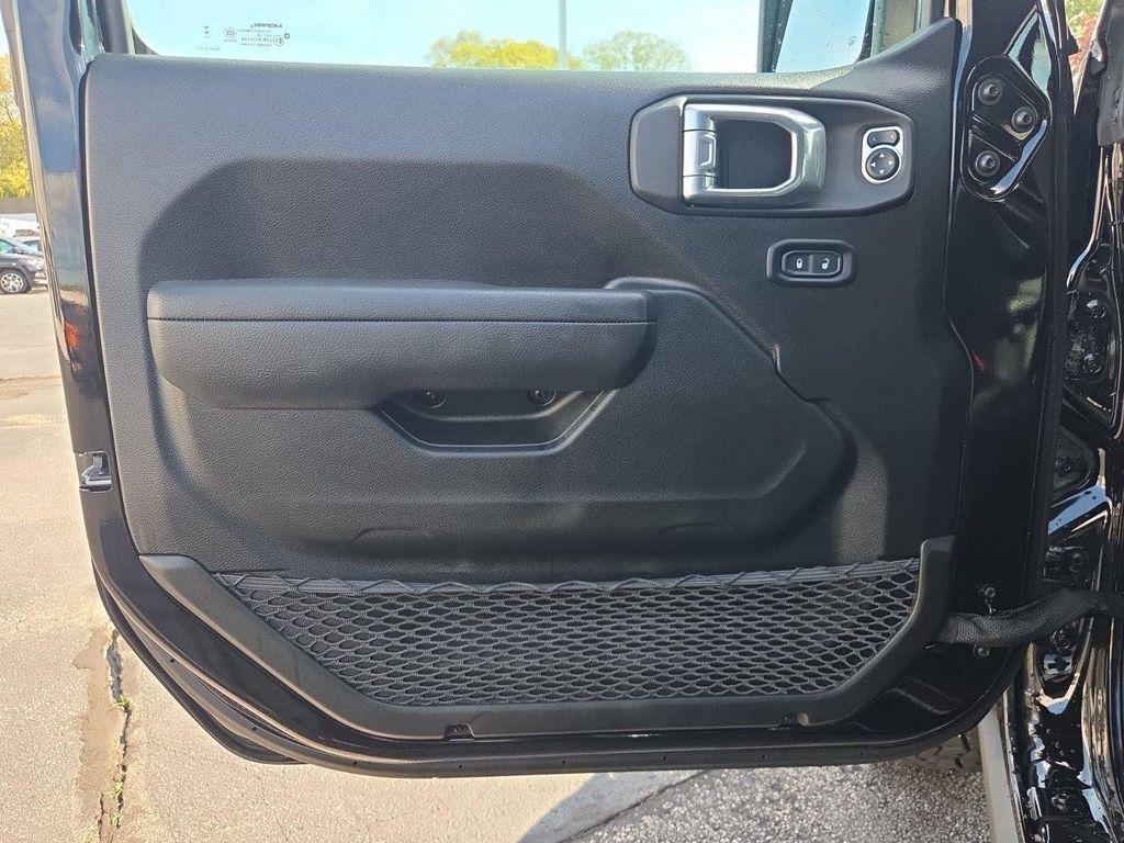 used 2024 Jeep Wrangler car, priced at $37,999