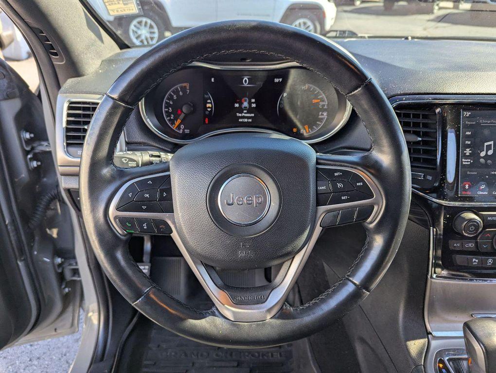 used 2021 Jeep Grand Cherokee car, priced at $27,700