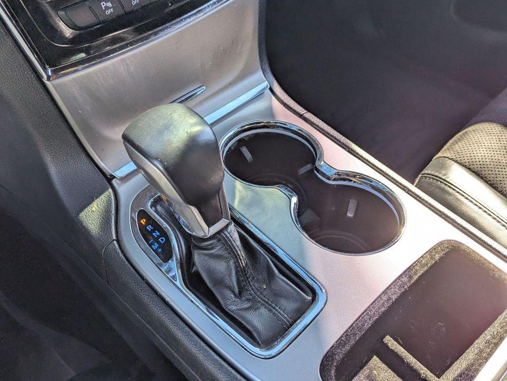 used 2021 Jeep Grand Cherokee car, priced at $27,700