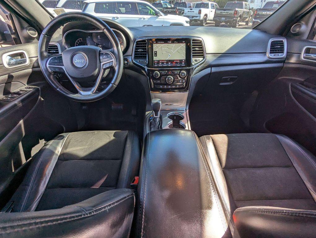 used 2021 Jeep Grand Cherokee car, priced at $27,700