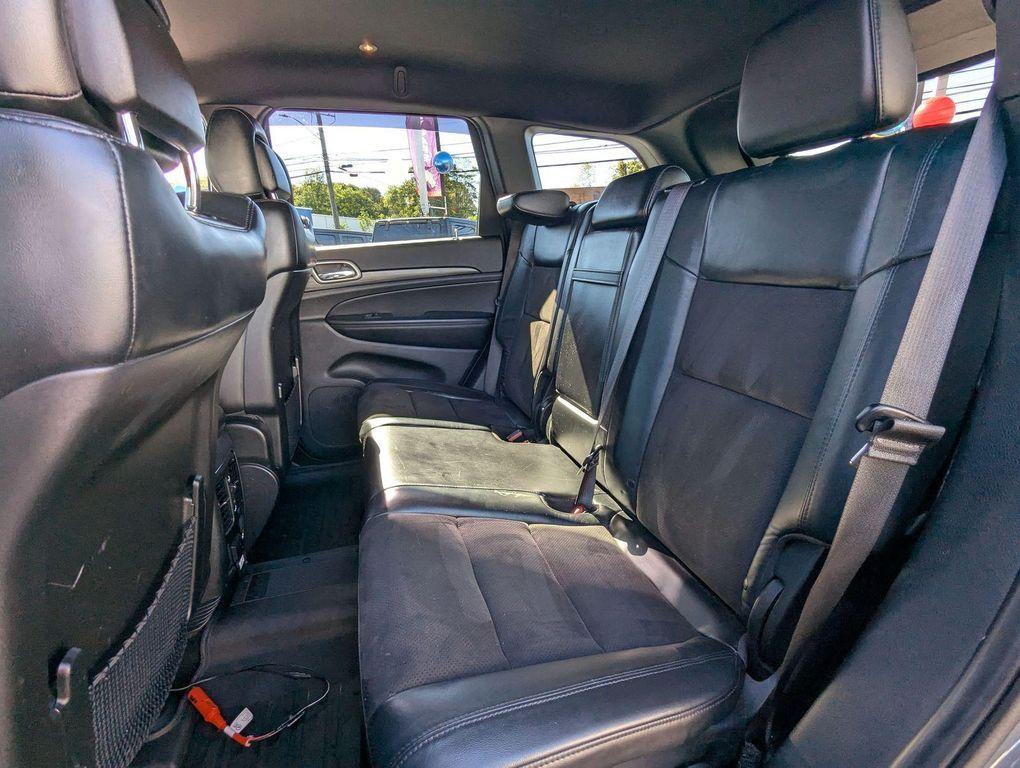 used 2021 Jeep Grand Cherokee car, priced at $27,700