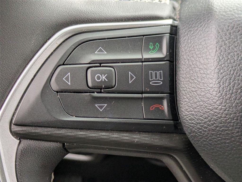 used 2024 Jeep Grand Cherokee L car, priced at $30,500