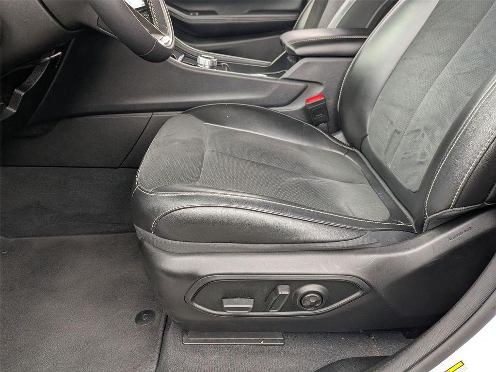 used 2024 Jeep Grand Cherokee L car, priced at $30,500