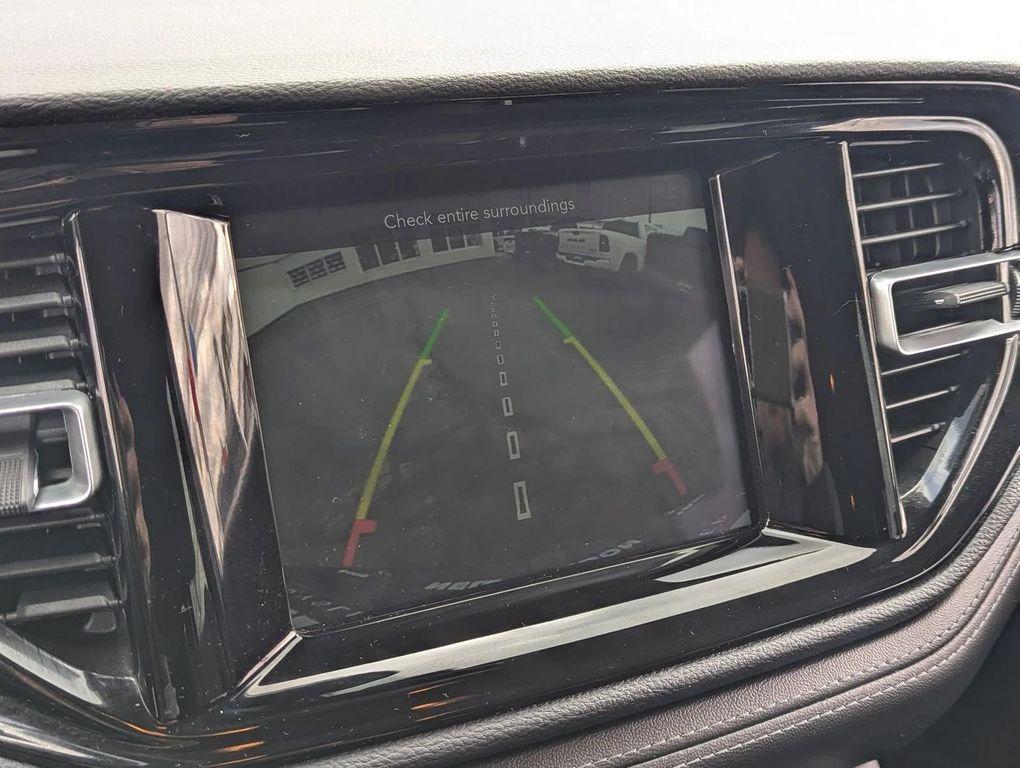 used 2021 Dodge Durango car, priced at $20,999