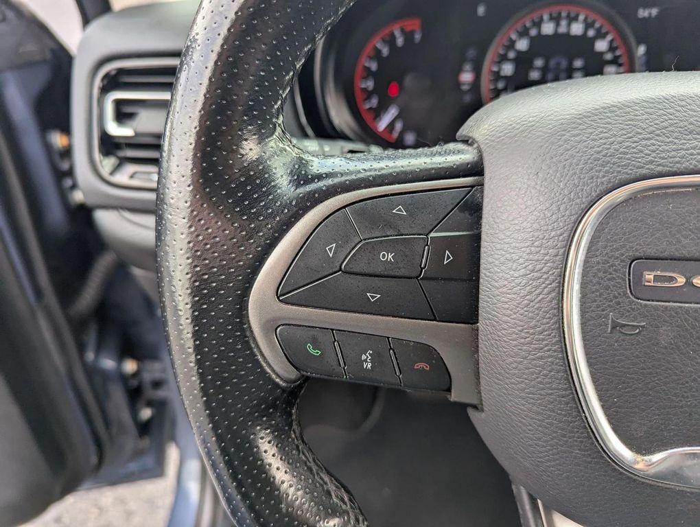 used 2021 Dodge Durango car, priced at $20,999