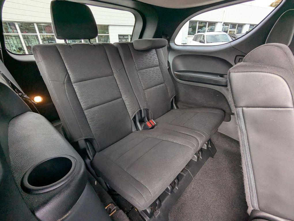 used 2021 Dodge Durango car, priced at $20,999