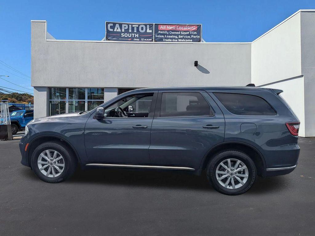 used 2021 Dodge Durango car, priced at $20,999
