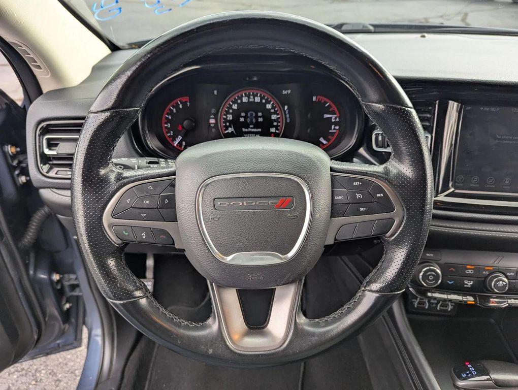 used 2021 Dodge Durango car, priced at $20,999