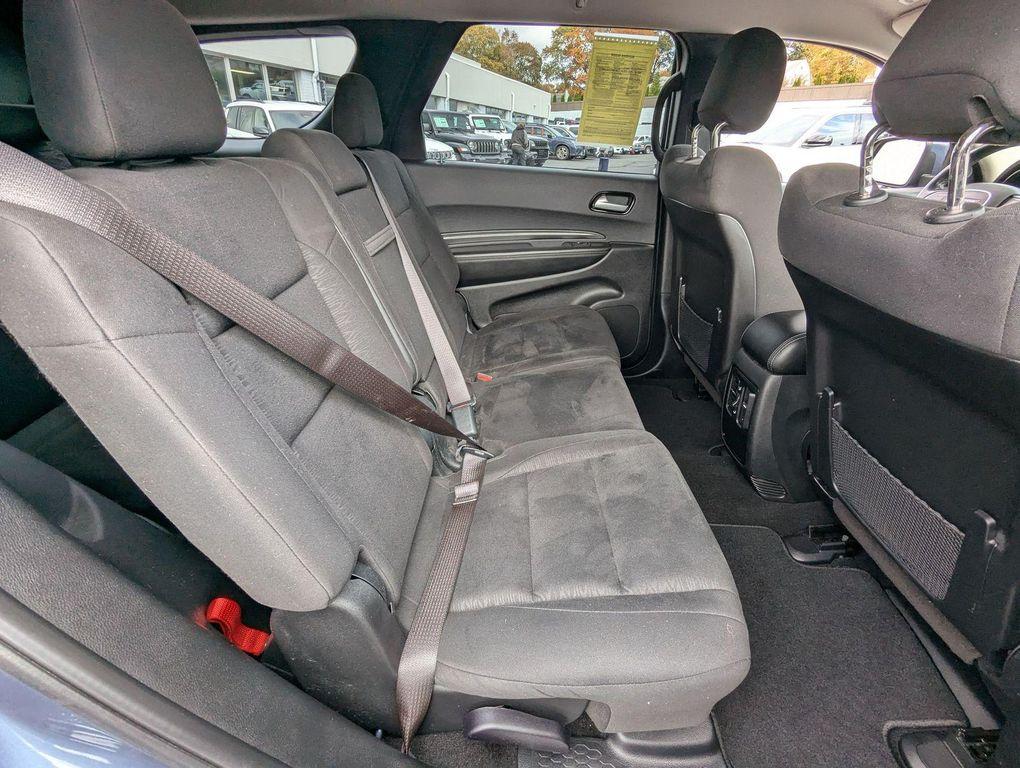 used 2021 Dodge Durango car, priced at $20,999