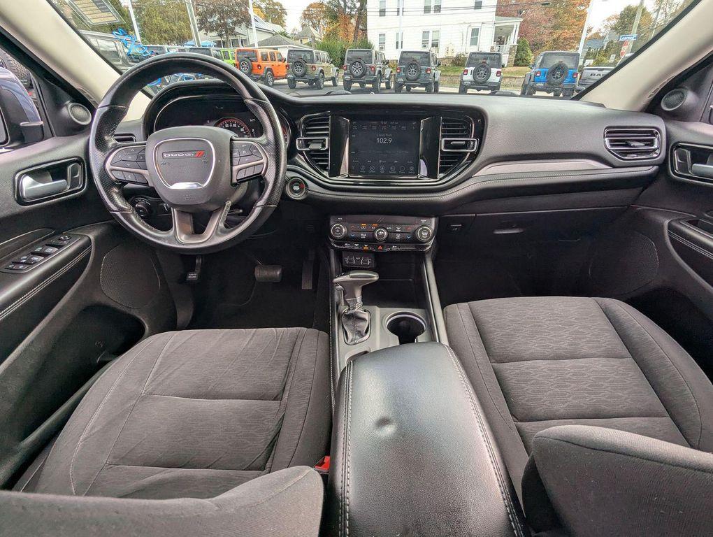 used 2021 Dodge Durango car, priced at $20,999