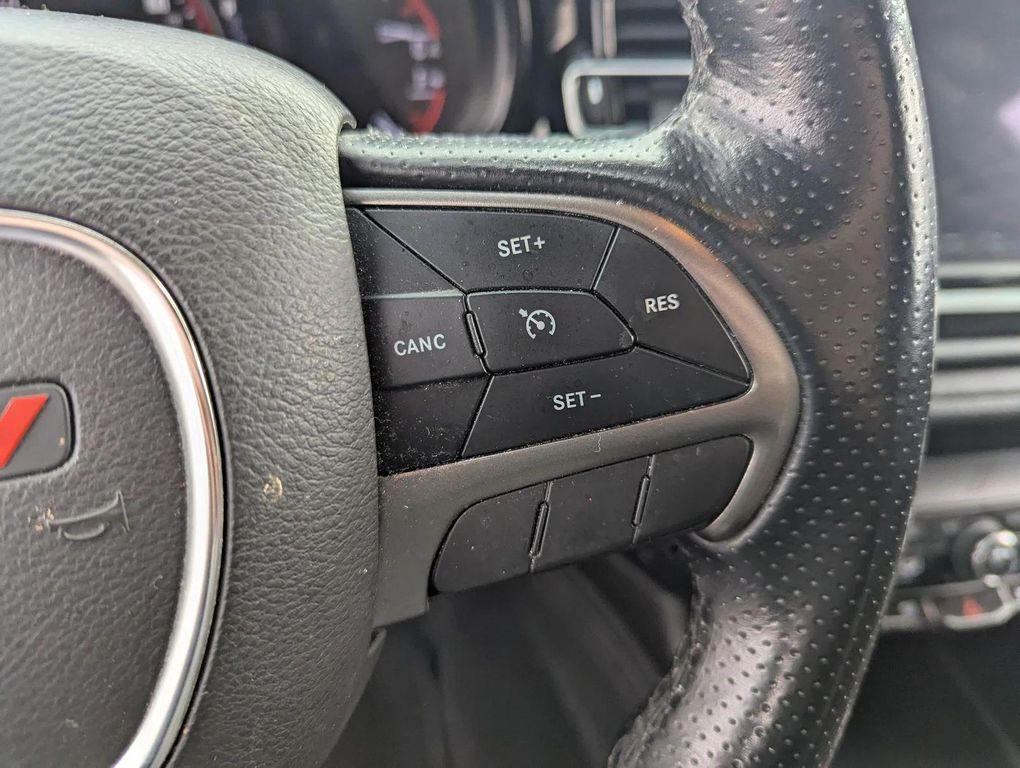 used 2021 Dodge Durango car, priced at $20,999