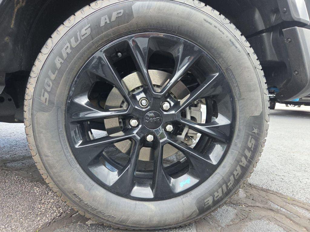 used 2023 Jeep Wrangler 4xe car, priced at $29,999