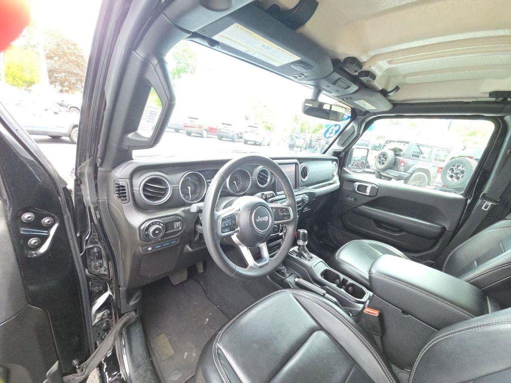 used 2023 Jeep Wrangler 4xe car, priced at $29,999